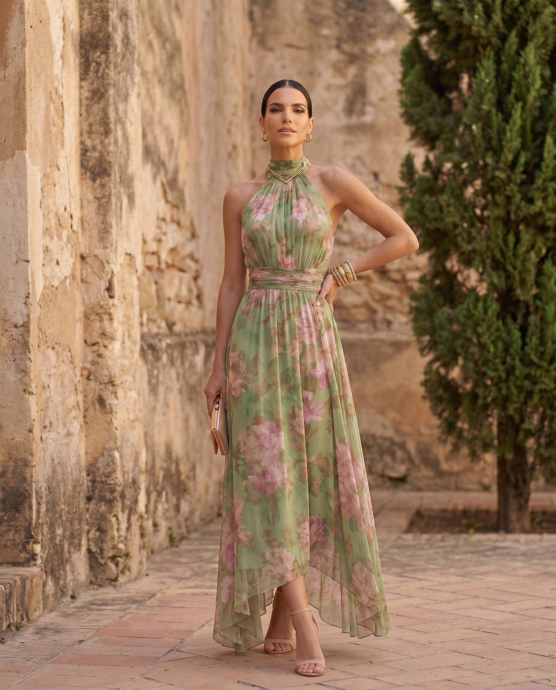 Vestido Marina