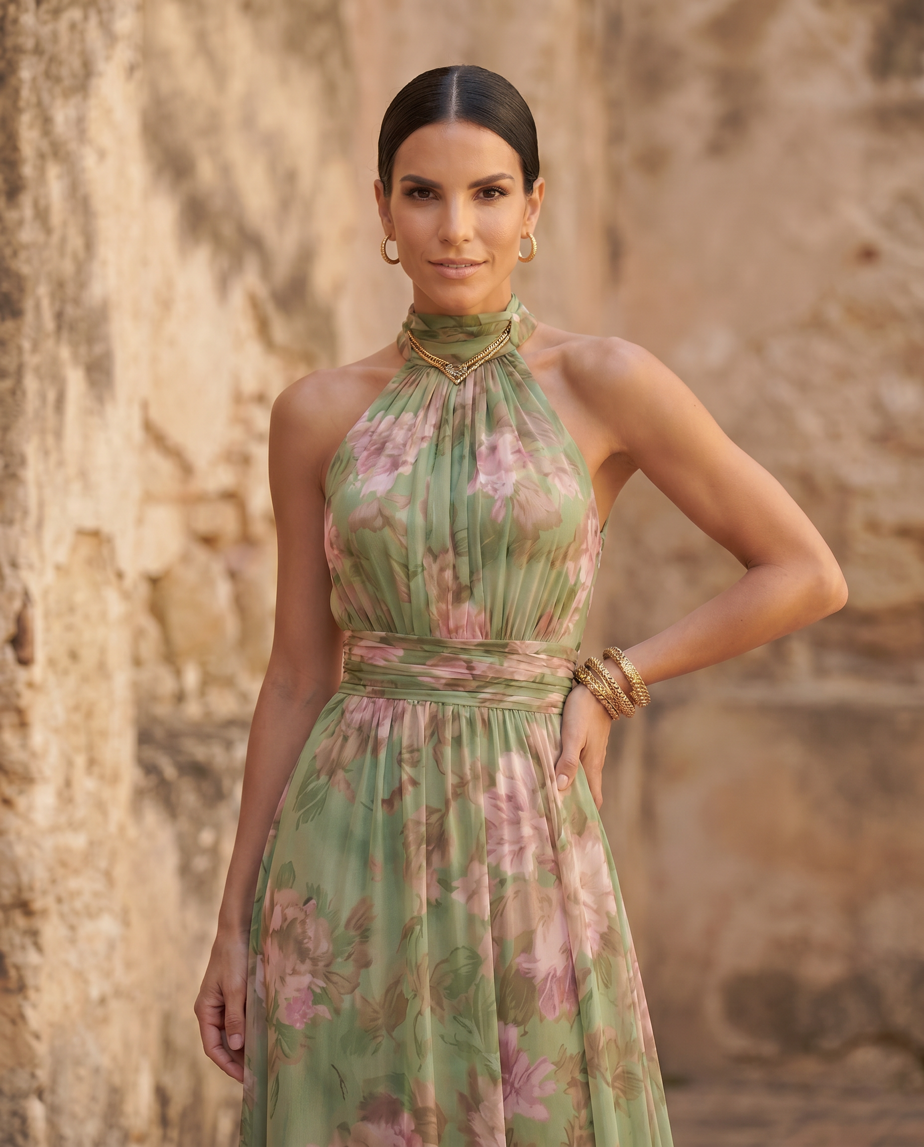 Vestido Marina