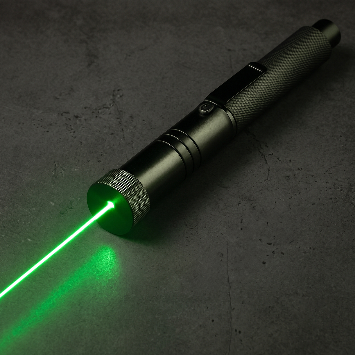 StarBeam – Puissant pointeur laser avec mise au point ajustable
