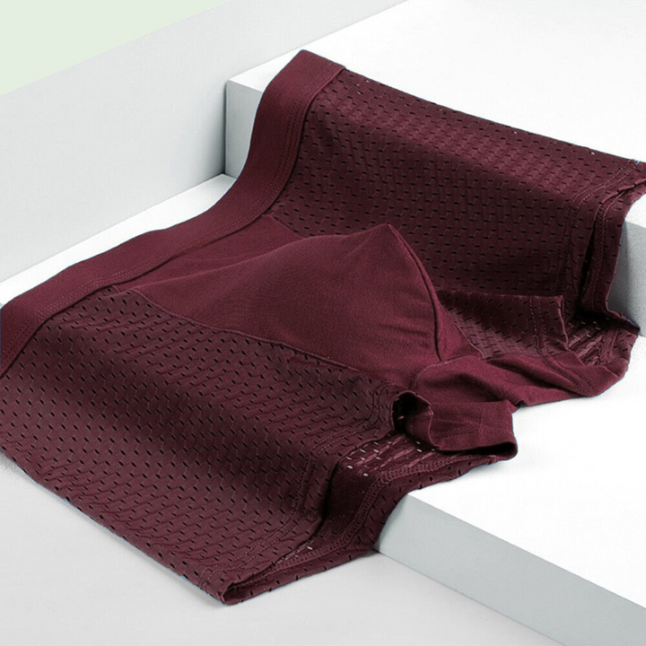 Boxers en bambou pour homme (lot de 10) - Daan