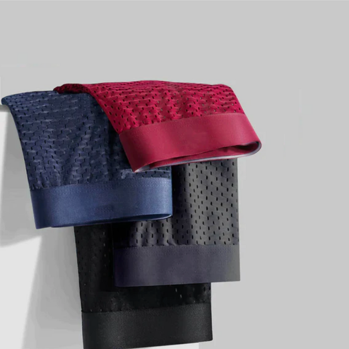 Boxers en bambou pour homme (lot de 10) - Daan