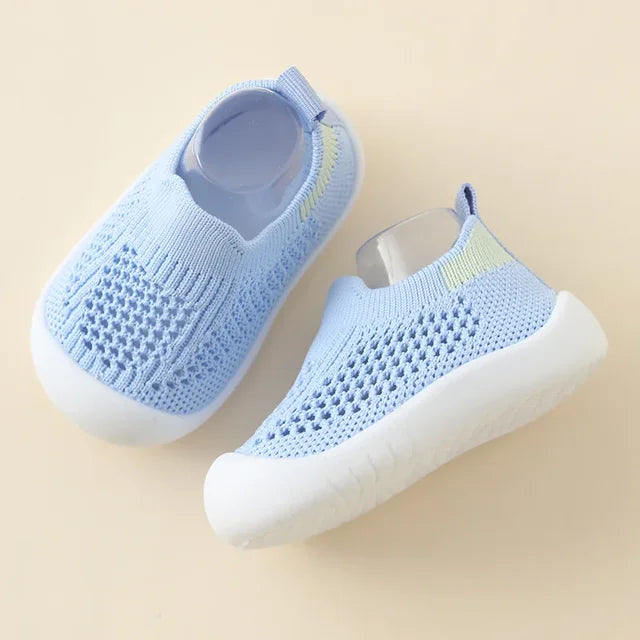 PisaFirme Kids – Zapatitos suaves con suela antideslizante para bebés