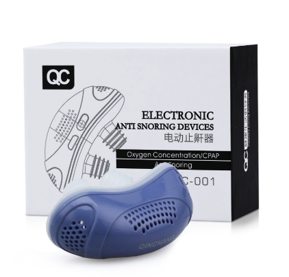 Dispositivo Micro CPAP - Anti-ronquidos
