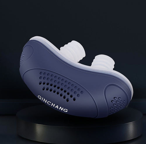 Dispositivo Micro CPAP - Anti-ronquidos