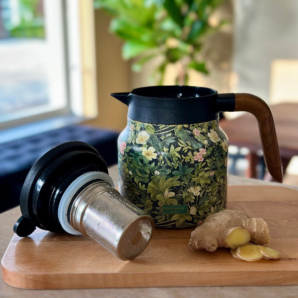 InfusiON Hotpot | Tetera térmica con colador integrado