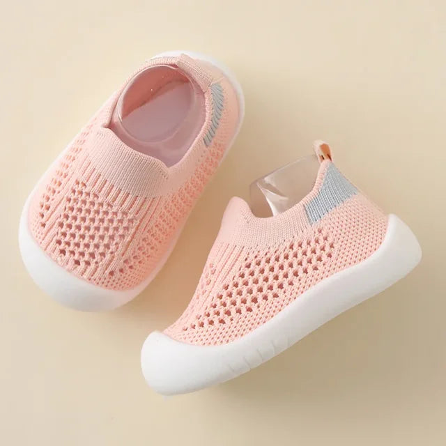 PisaFirme Kids – Zapatitos suaves con suela antideslizante para bebés