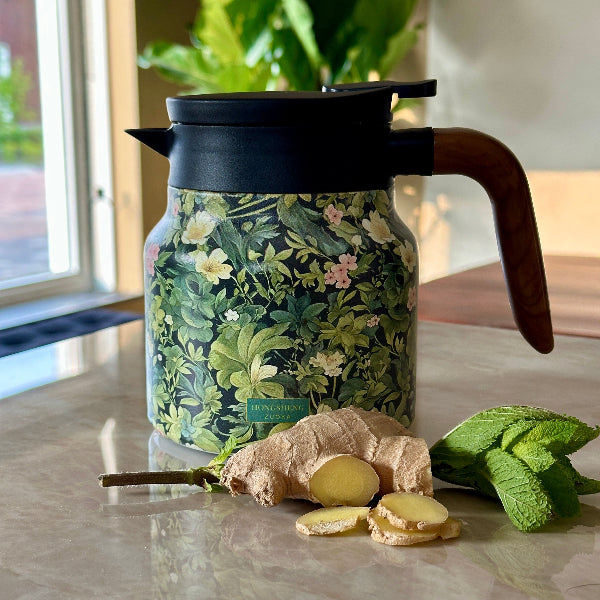 InfusiON Hotpot | Tetera térmica con colador integrado