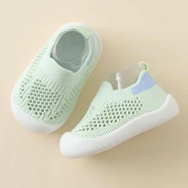 PisaFirme Kids – Zapatitos suaves con suela antideslizante para bebés