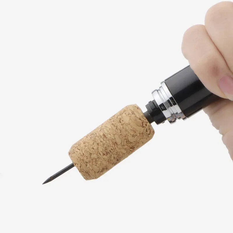 AirePop | Sacacorchos de Presión de Aire