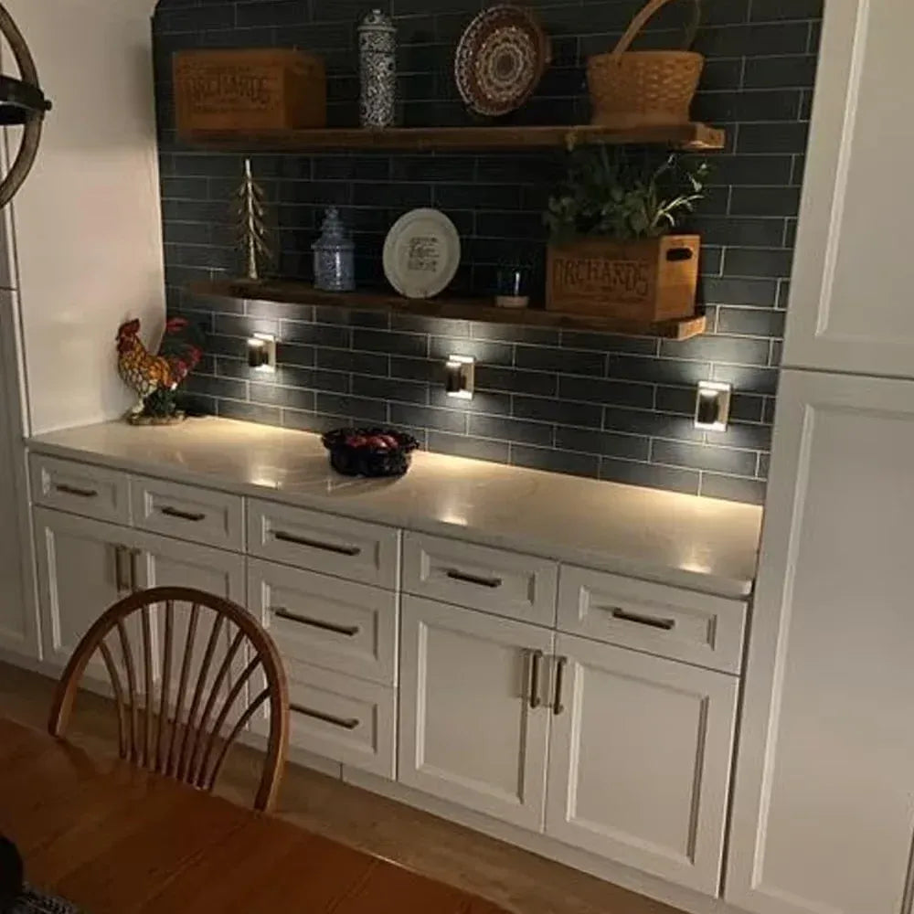 LumiSense - Lámpara LED Inteligente con Sensor Automático