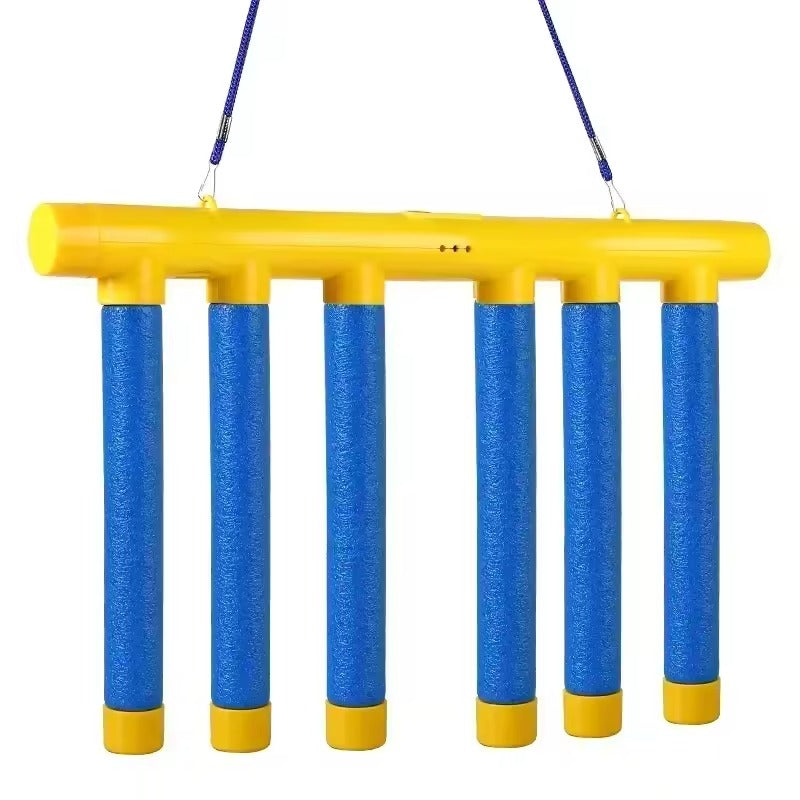 Juego de Reflejos para Niños con Palos Desplegables y 3 Velocidades