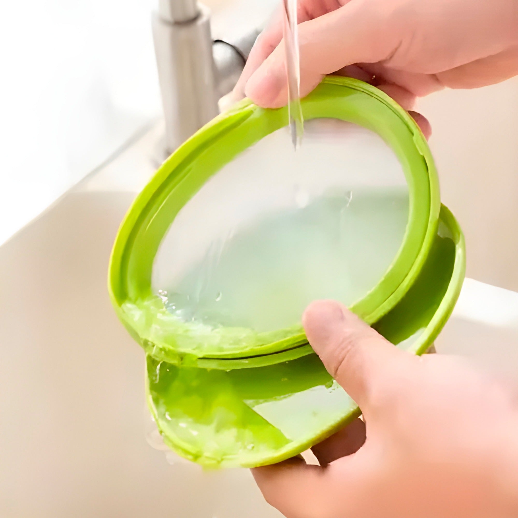 FrescaPod - Conservadores Reutilizables de Frutas y Verduras