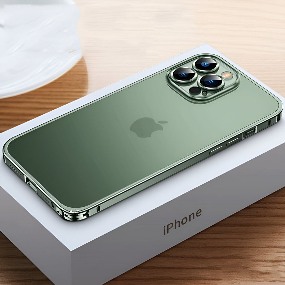 Funda de Aluminio Bumper Slim Protección Case