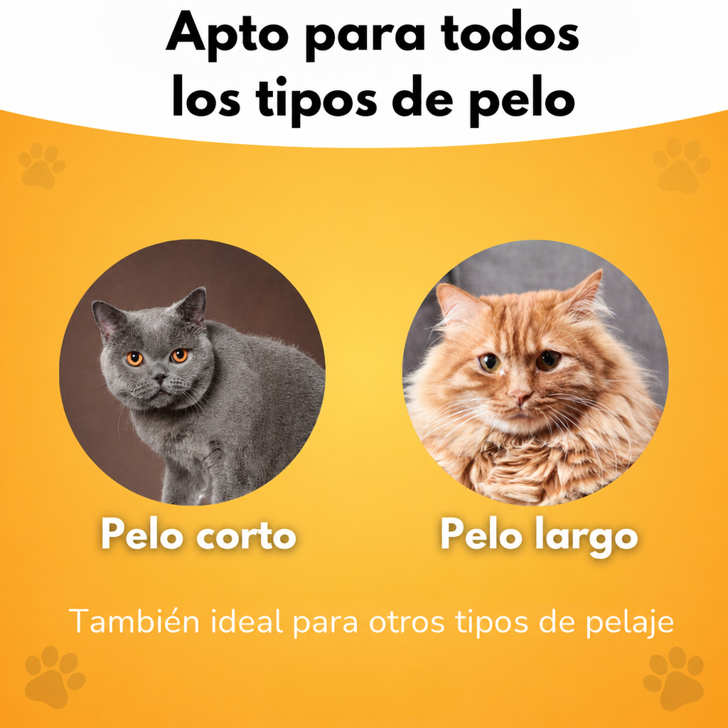 Cepillo PeloRayo™ – La solución definitiva para el cuidado del pelaje