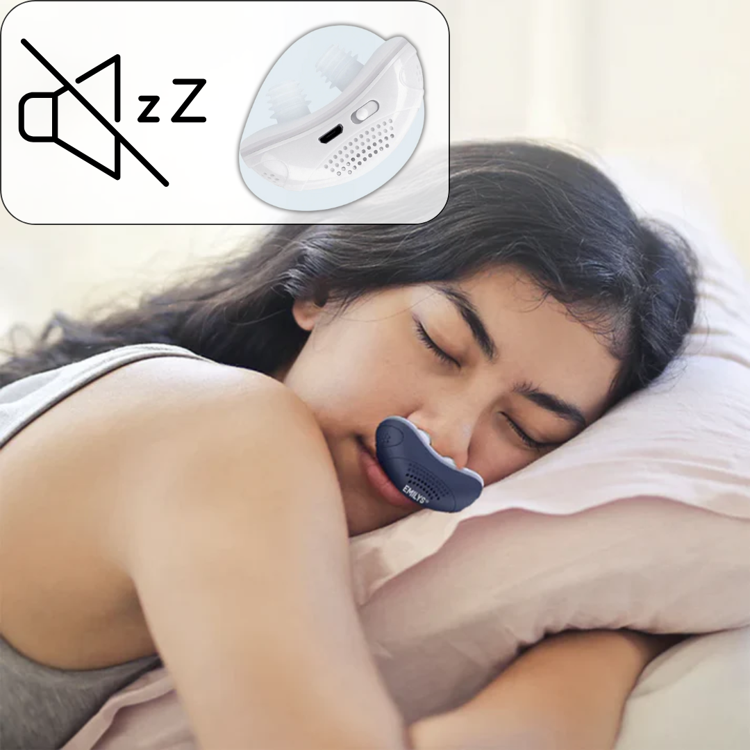 CPAP Micro Portátil Antironquidos