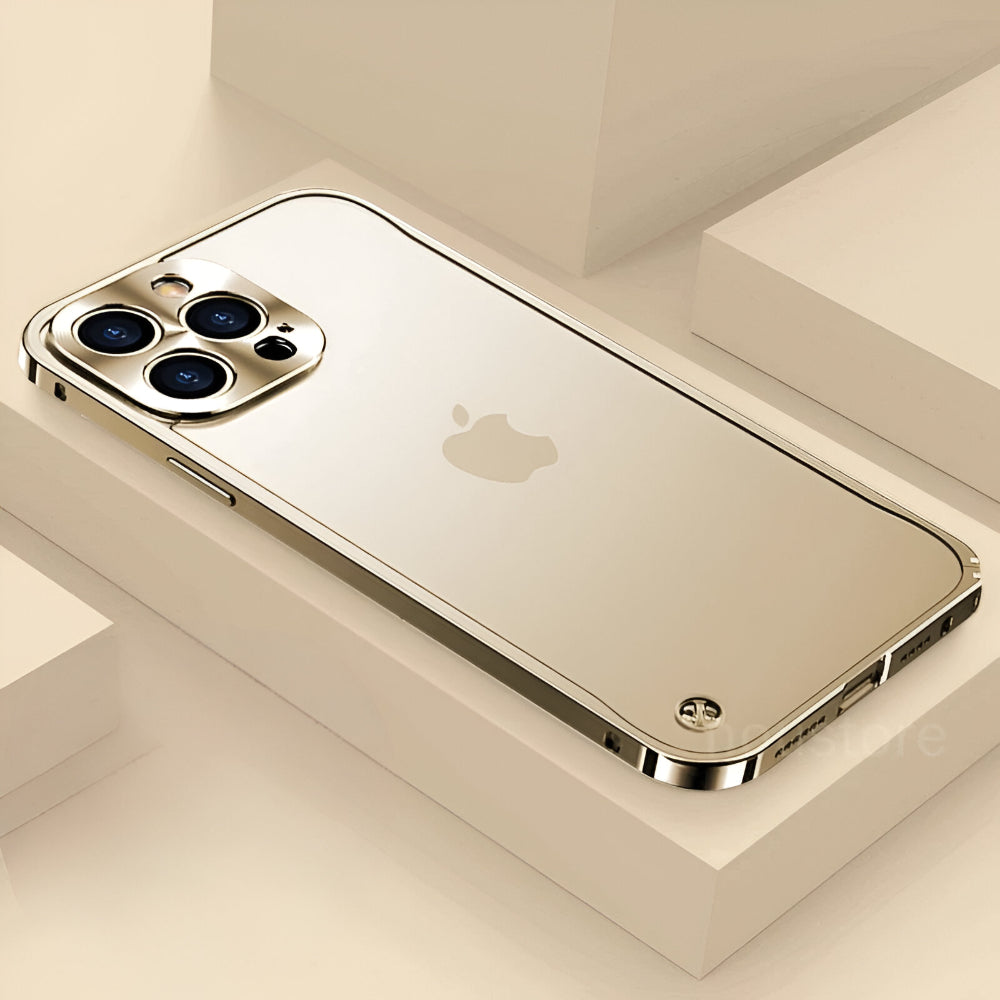 Funda de Aluminio Bumper Slim Protección Case