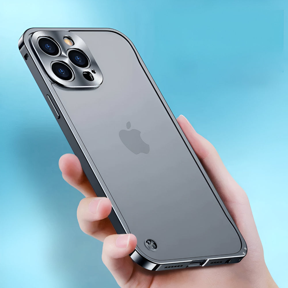 Funda de Aluminio Bumper Slim Protección Case