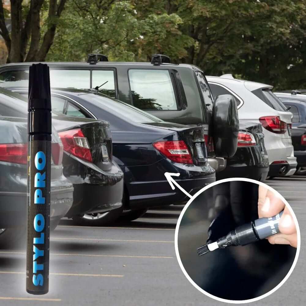 Stylo Pro | Bolígrafo Anti-Arañazos – Reparación rápida y fácil
