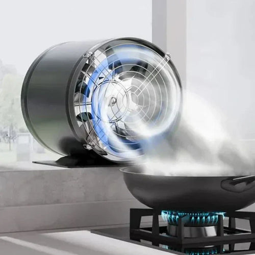 FanRapido Potente y Silencioso Extractor