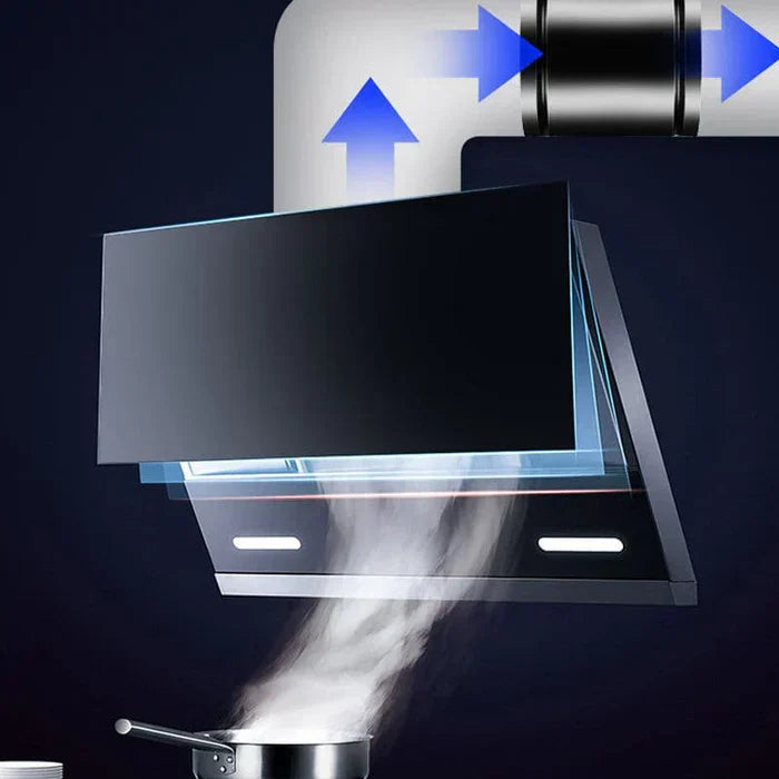 FanRapido Potente y Silencioso Extractor