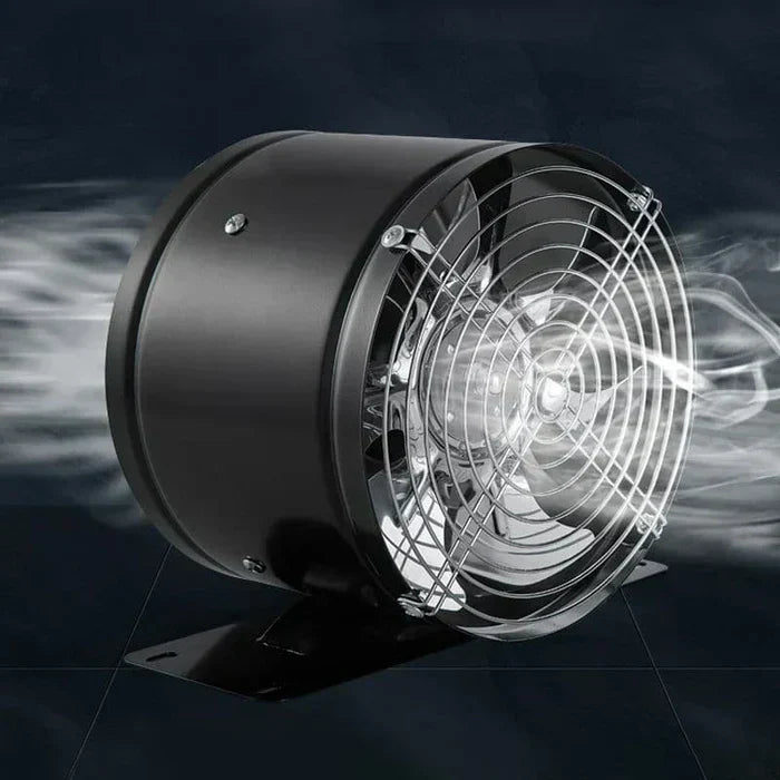 FanRapido Potente y Silencioso Extractor